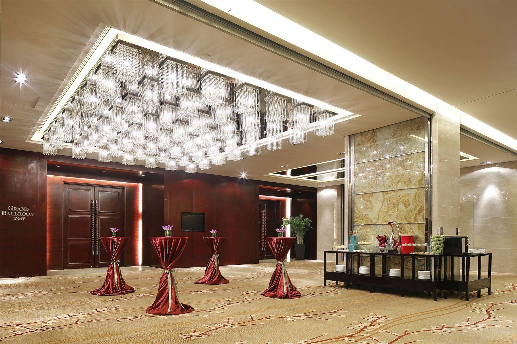 The Qube Hotel Shanghai - Pudong International Airport Zewnętrze zdjęcie